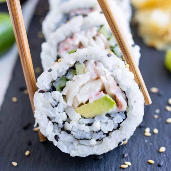 california roll
