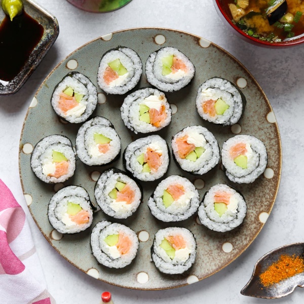 Philadelphia Roll