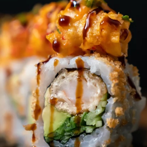 Dynamite Roll