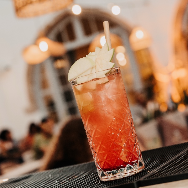 Fresh Flavors. Timeless Place.